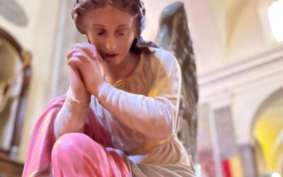 Dein Schutzengel – Geborgenheit, Liebe und ein offenes Herz