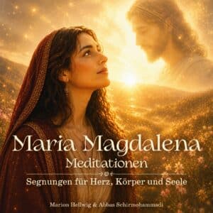 Maria Magdalena Meditationen Cover